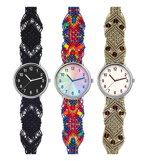 Macrame apple watch best sale band