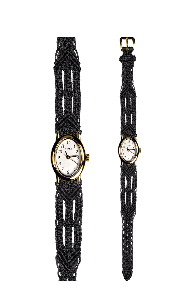 Timex top cavatina watch