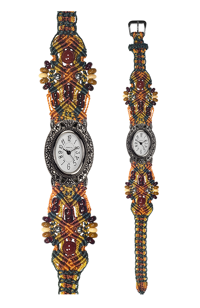 Vintage top marcasite watch